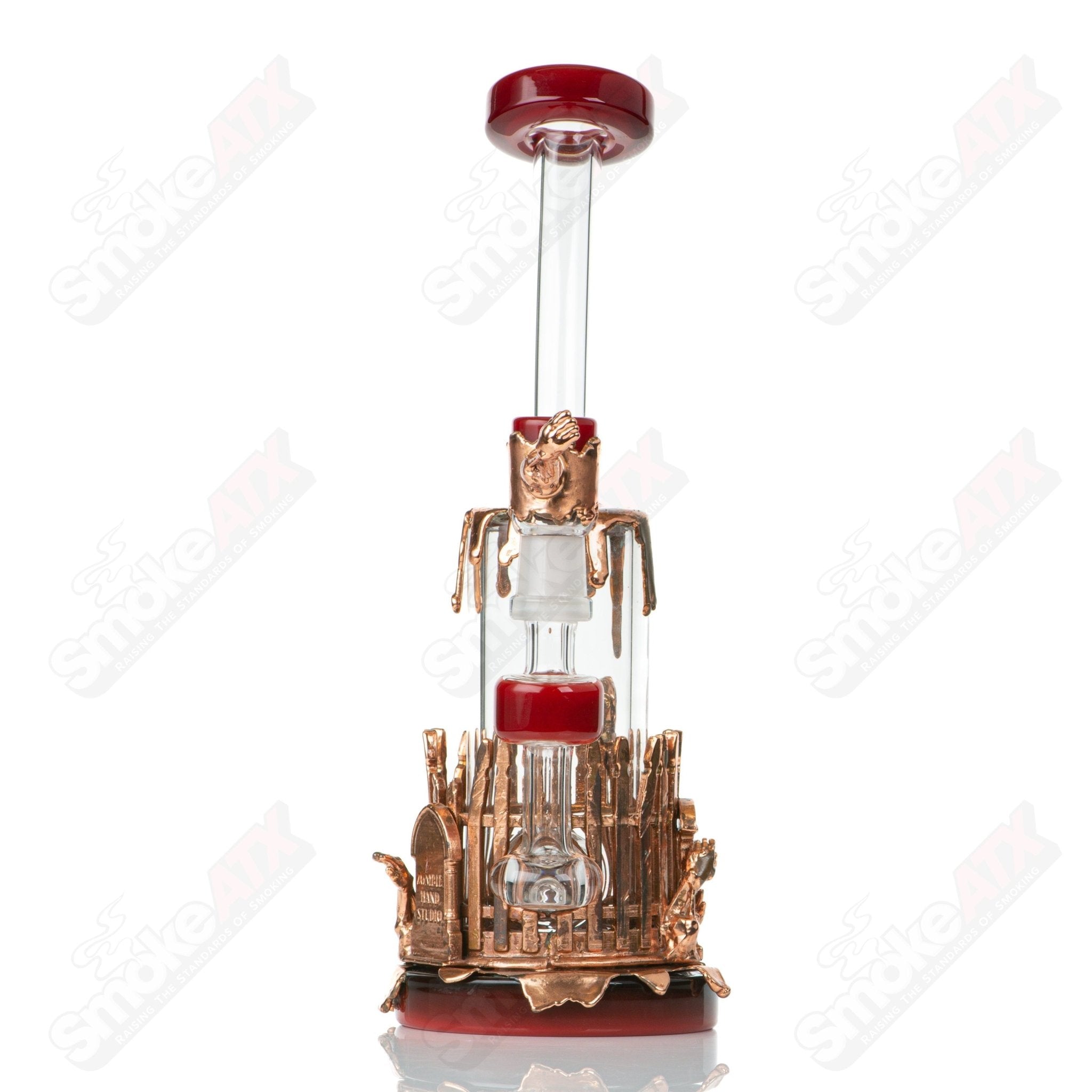 Kuhn Zombiehand Rig - Smoke ATX