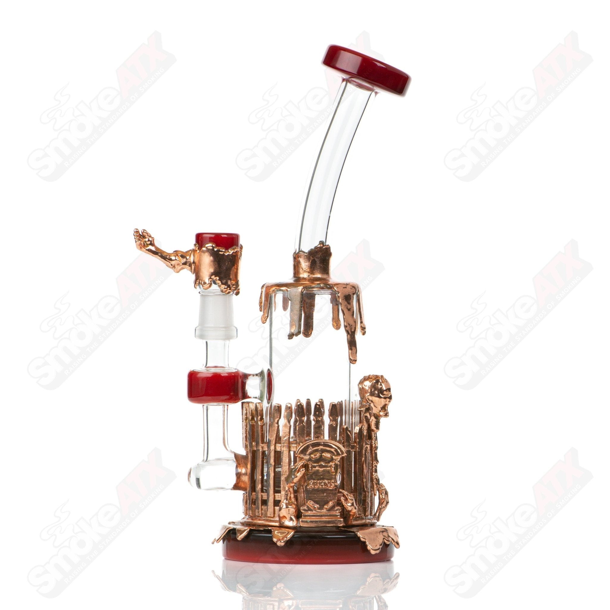 Kuhn Zombiehand Rig - Smoke ATX