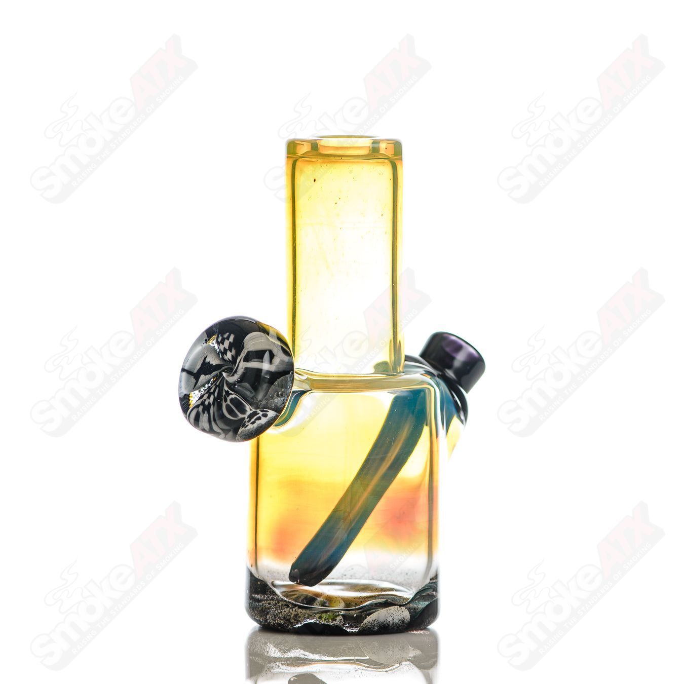 Mini Rig 2 Cap'n Crunk - Smoke ATX