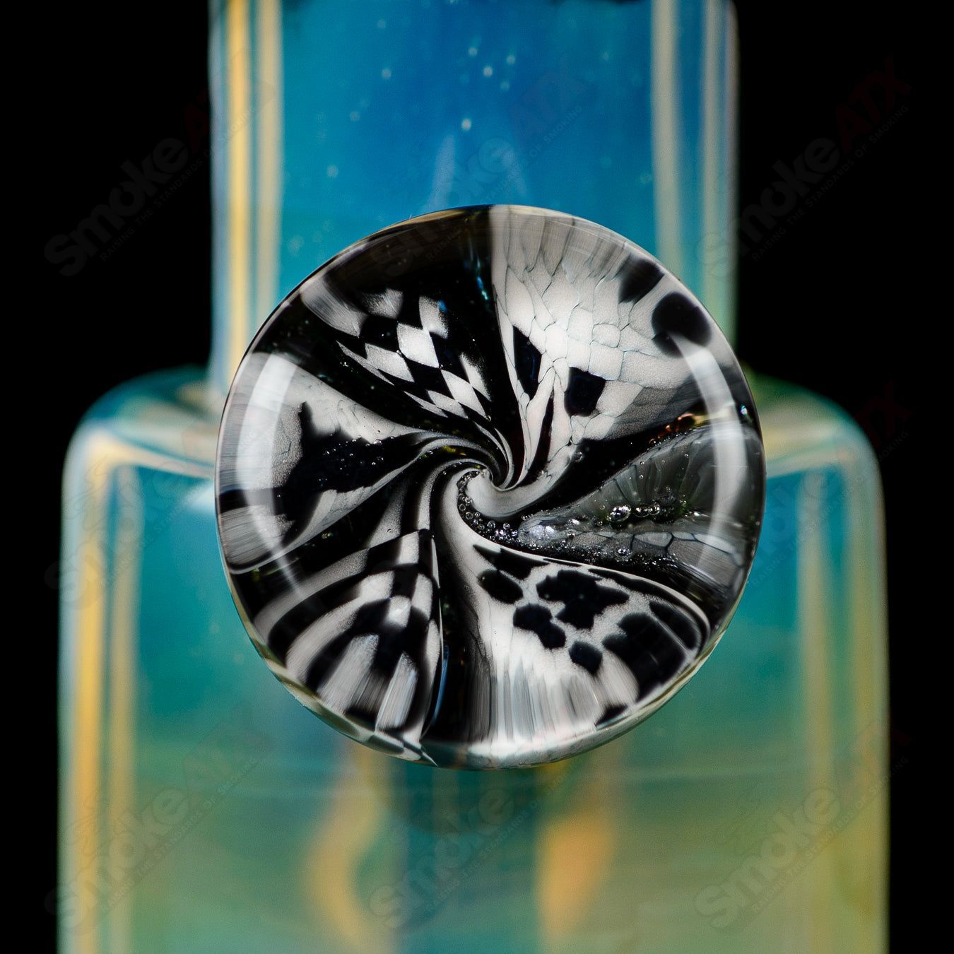 Mini Rig 2 Cap'n Crunk - Smoke ATX