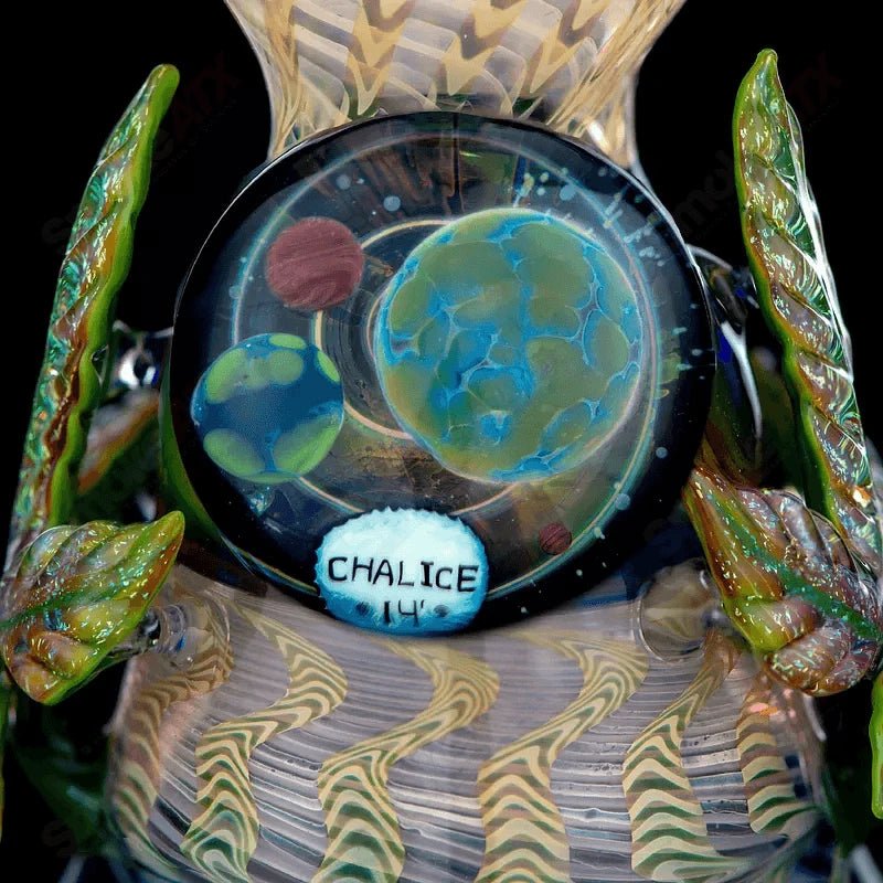 Mr. Gray x Jolex x JD Maplesden Collab - Smoke ATX