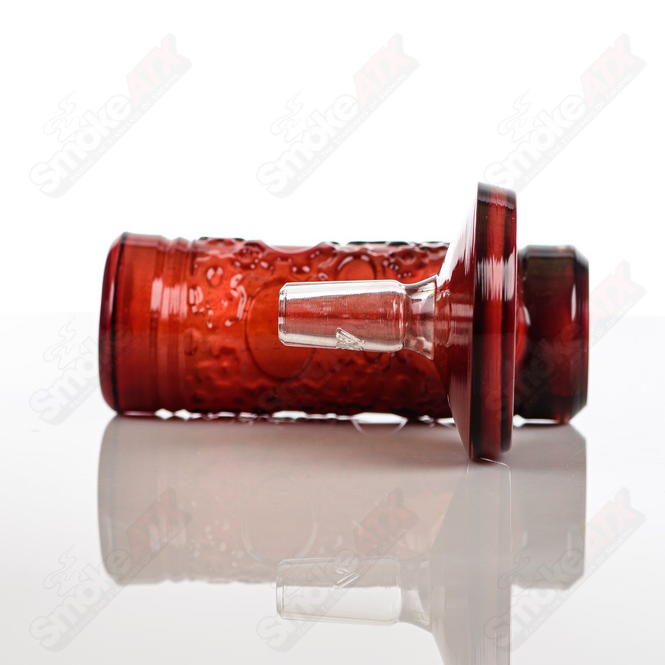 #2 Color Dry Catcher Avant-Garde Glass - Smoke ATX