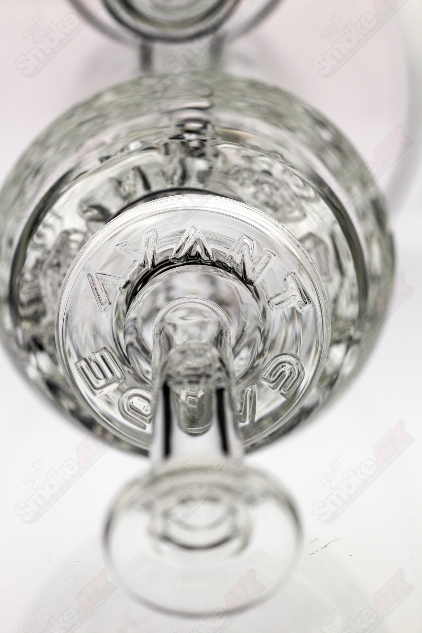 Outside Incycler 2.0 Clear Avant - Garde Glass - Smoke ATX