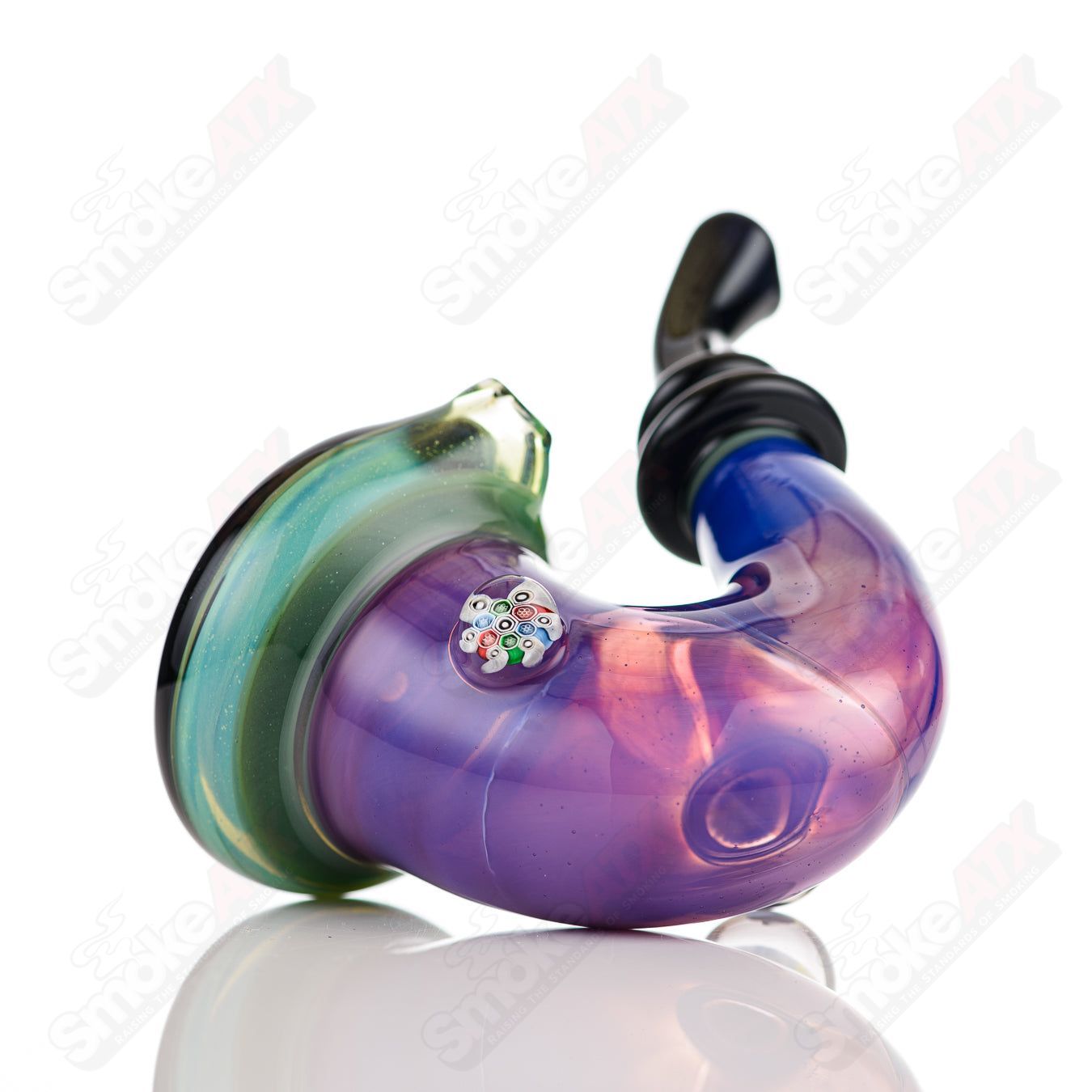 Purple/Blue Sherlock JMass - Smoke ATX