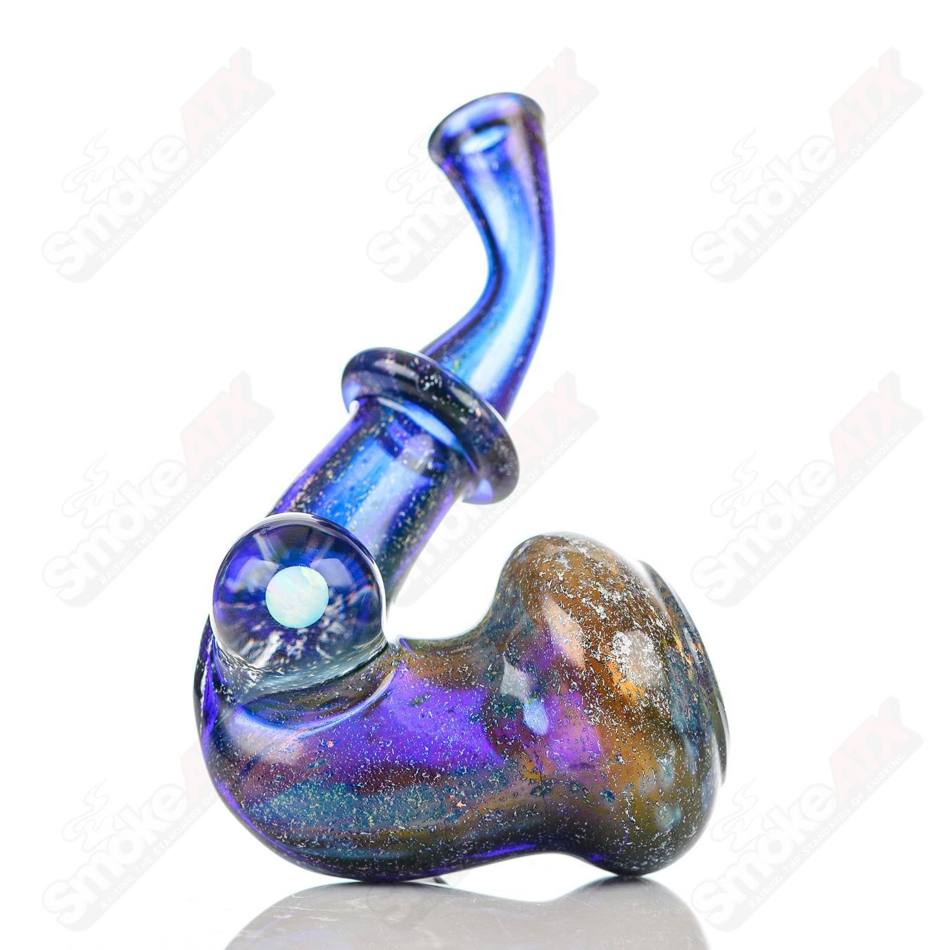 Quasar Tech Sherlock by Melodium & JMass Glass - Smoke ATX