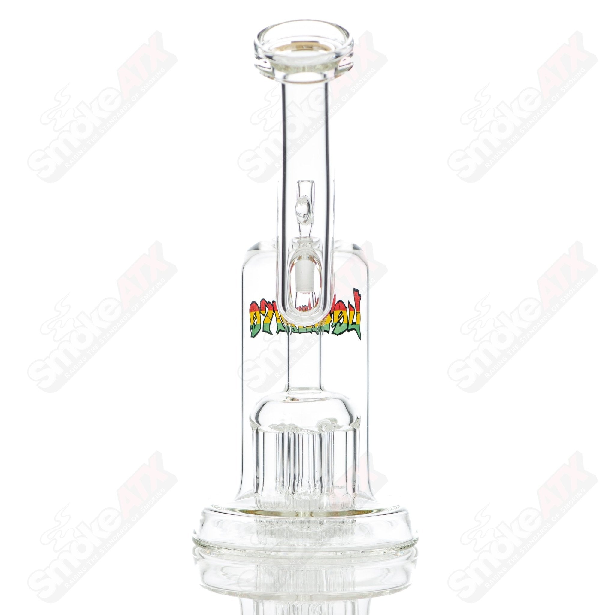 Rasta 44 Mag Leisure - Smoke ATX