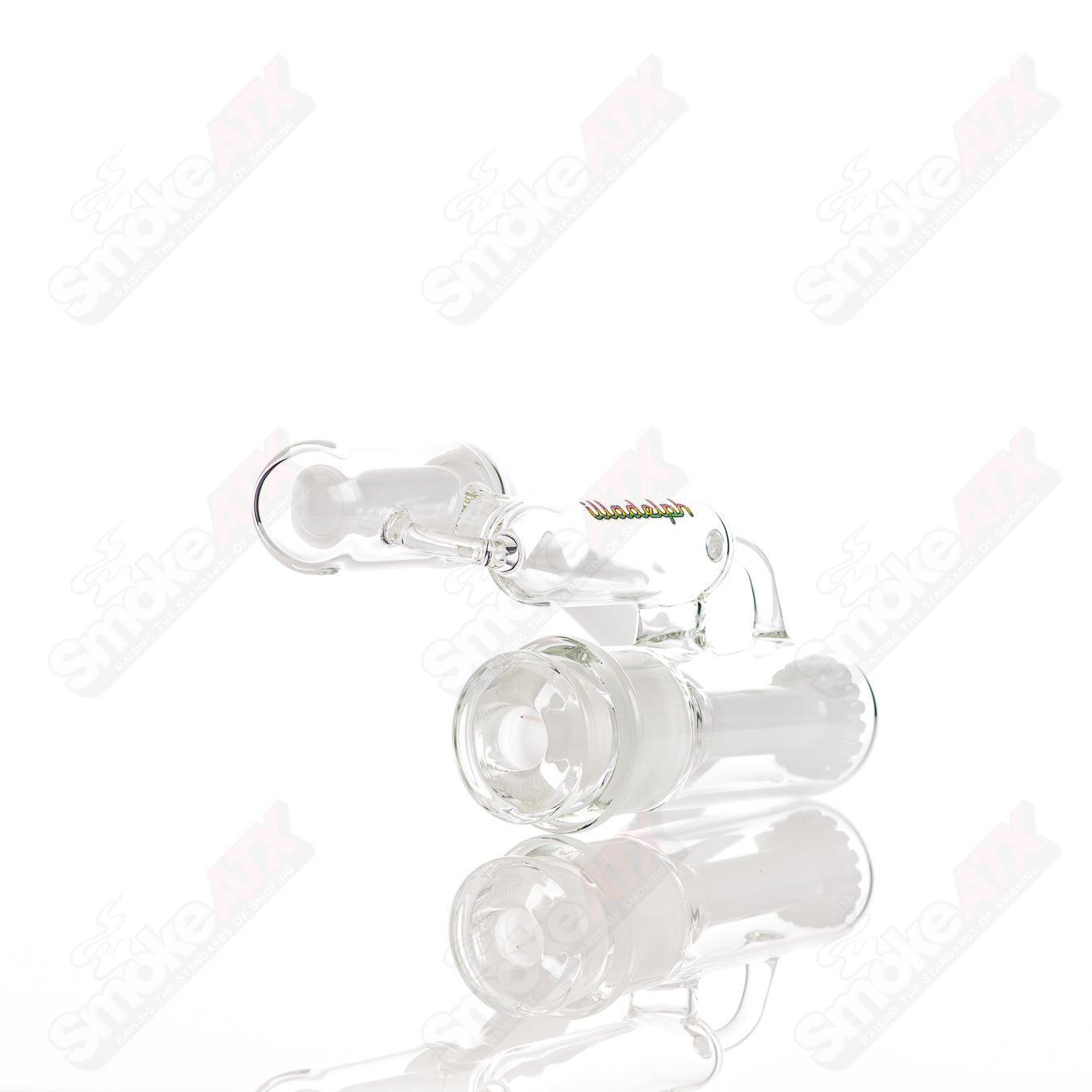 Rasta Disc Ash Catcher Illadelph - Smoke ATX