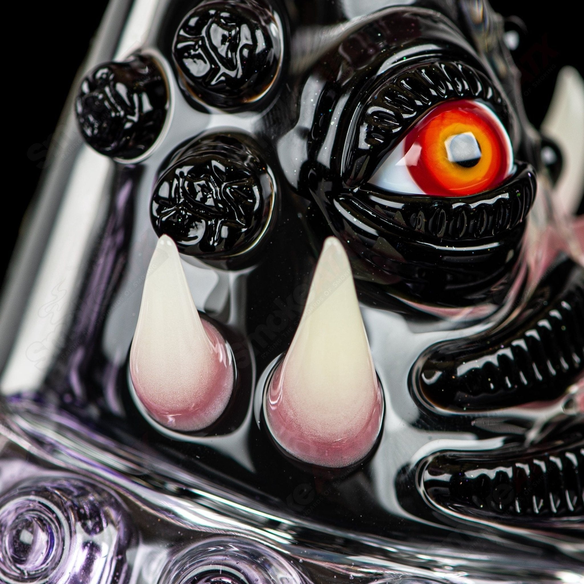 RipCurl by Helix & SALT Glass - Smoke ATX