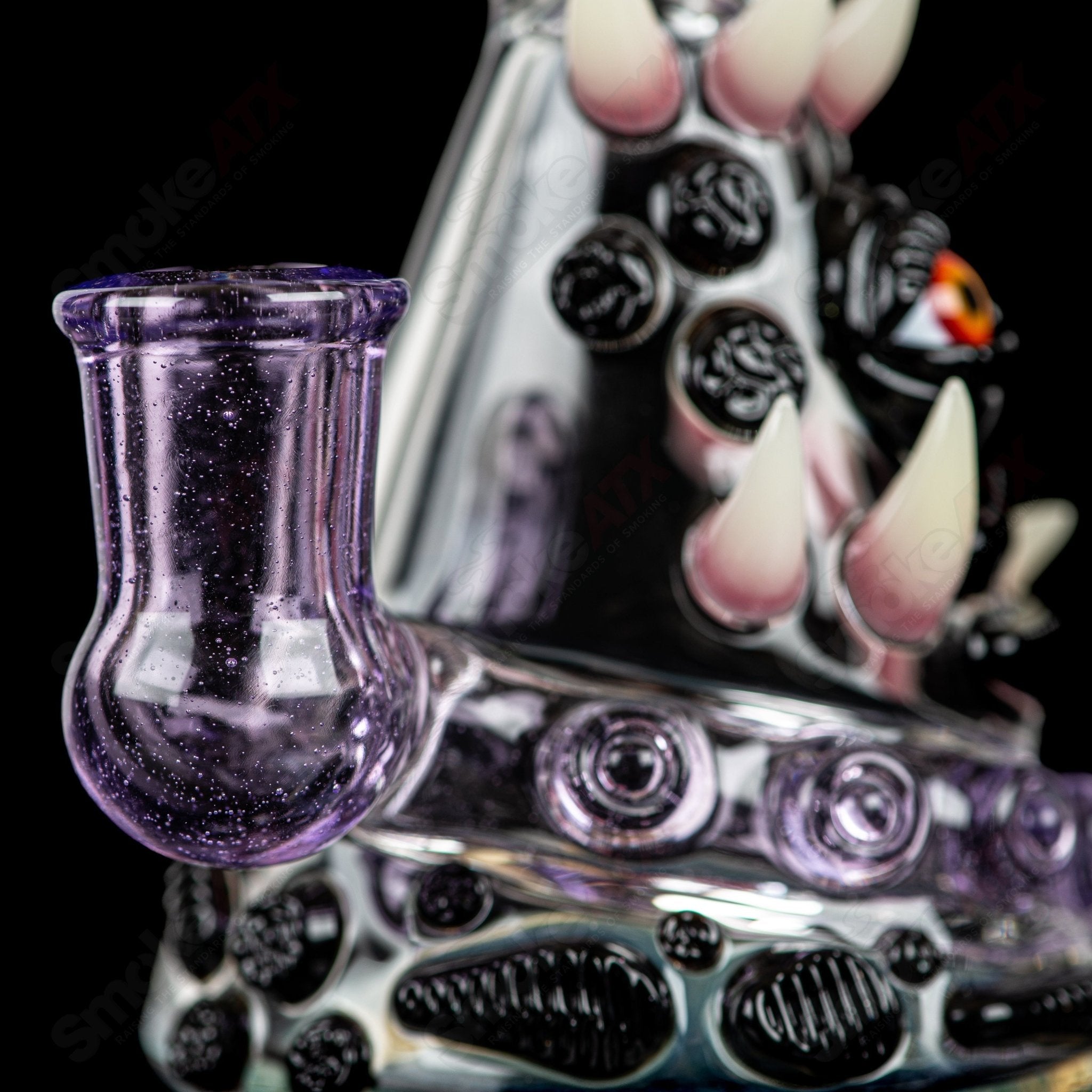 RipCurl by Helix & SALT Glass - Smoke ATX