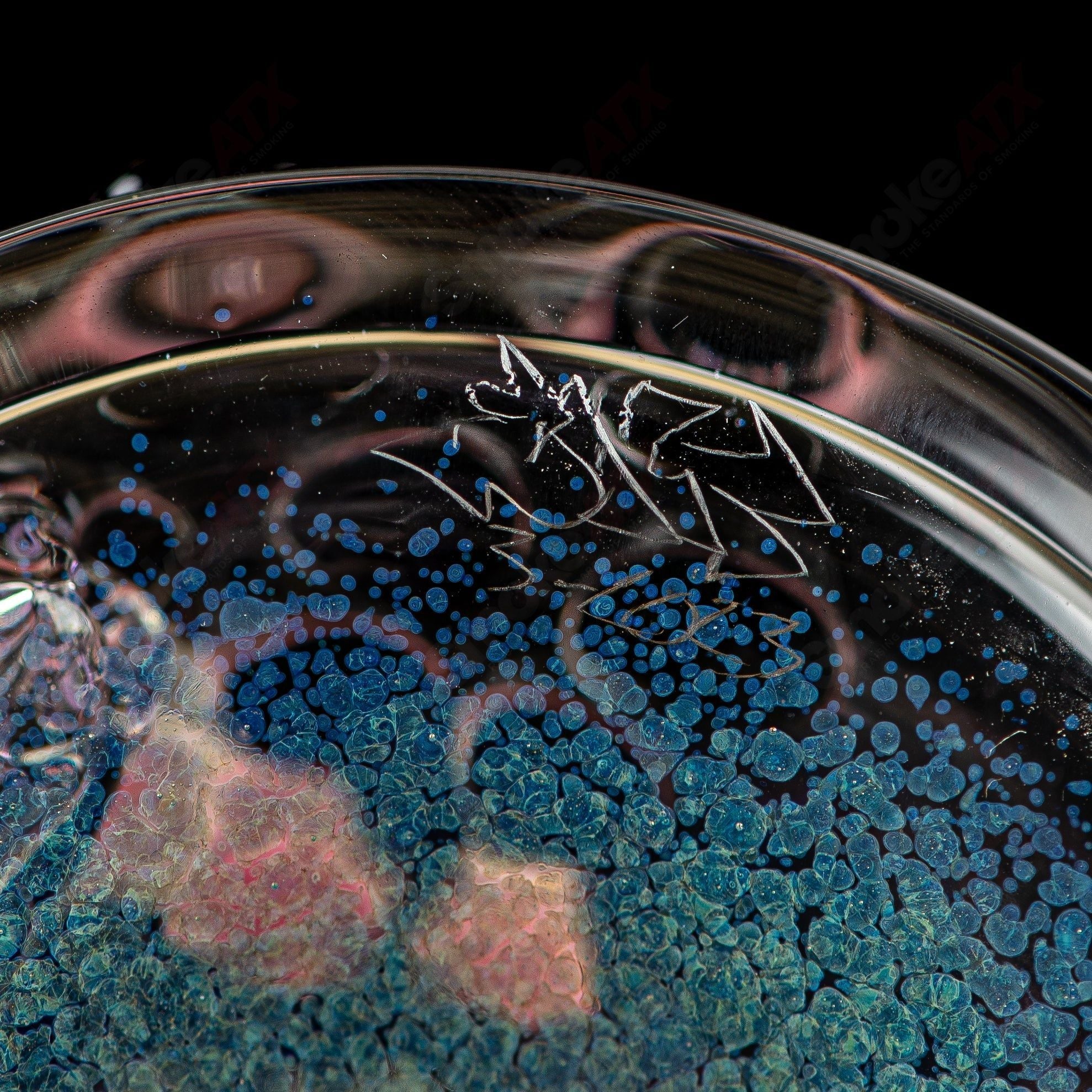 RipCurl by Helix & SALT Glass - Smoke ATX