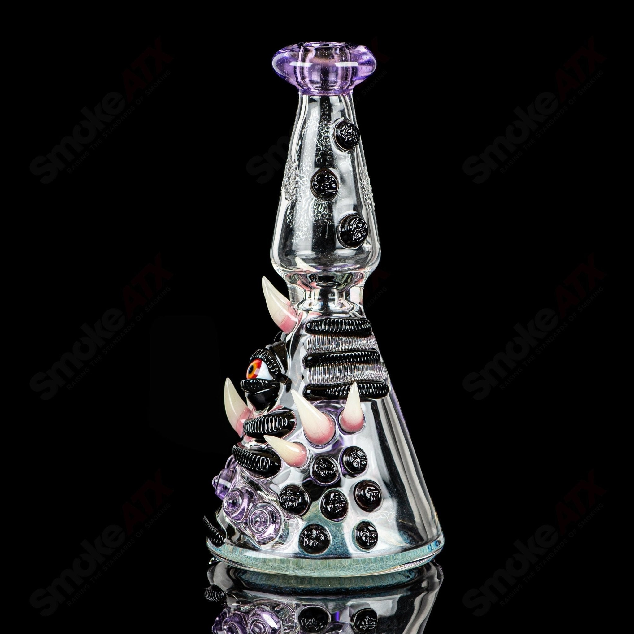 RipCurl by Helix & SALT Glass - Smoke ATX
