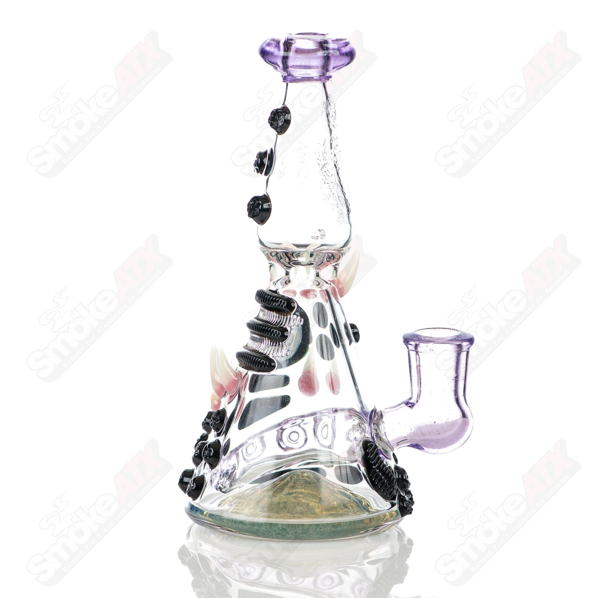 RipCurl by Helix & SALT Glass - Smoke ATX