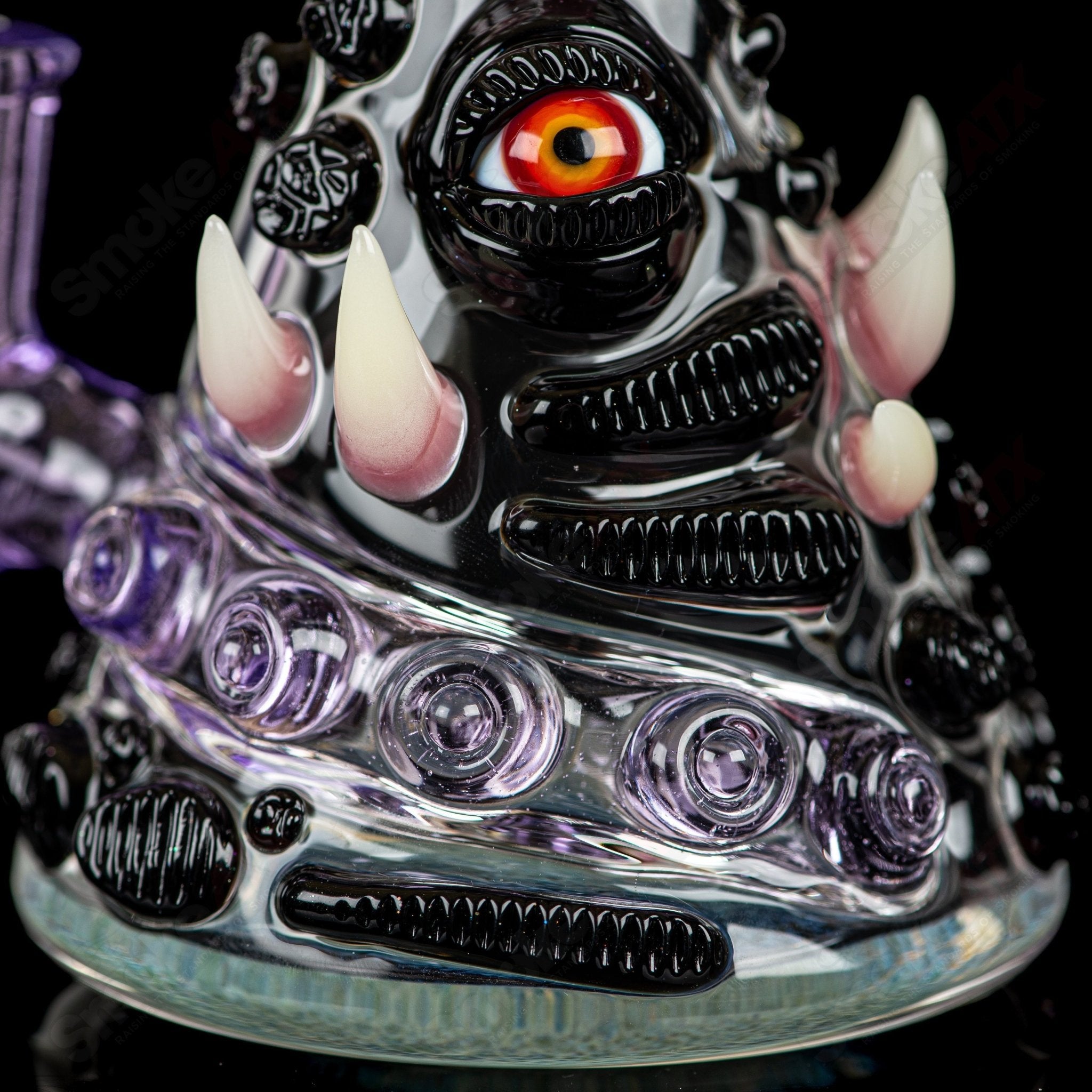 RipCurl by Helix & SALT Glass - Smoke ATX