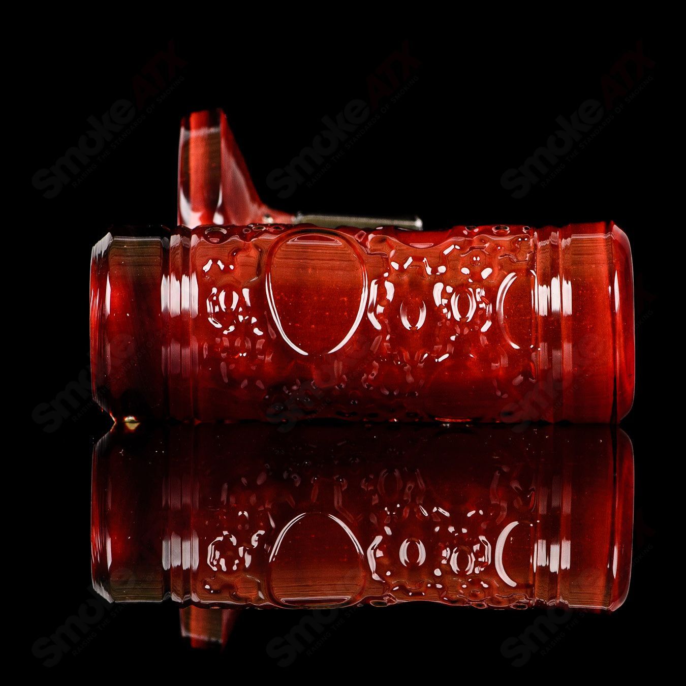 #2 Color Dry Catcher Avant-Garde Glass - Smoke ATX