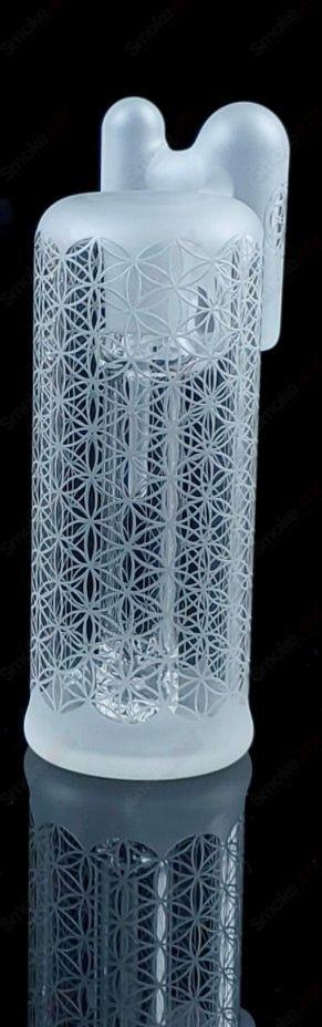 Sacred - G 14mm Ash Catcher SOL Glassworks - Smoke ATX