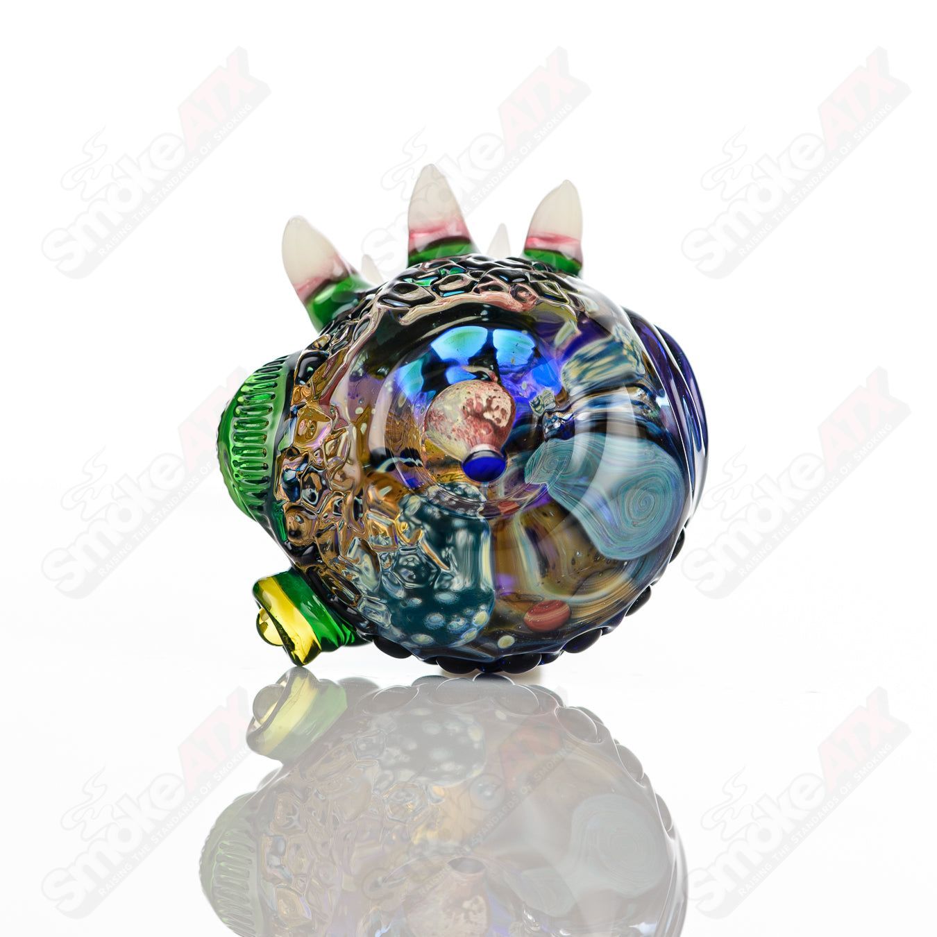 Salted Universe Slide - by SALT & JOLEX - Smoke ATX