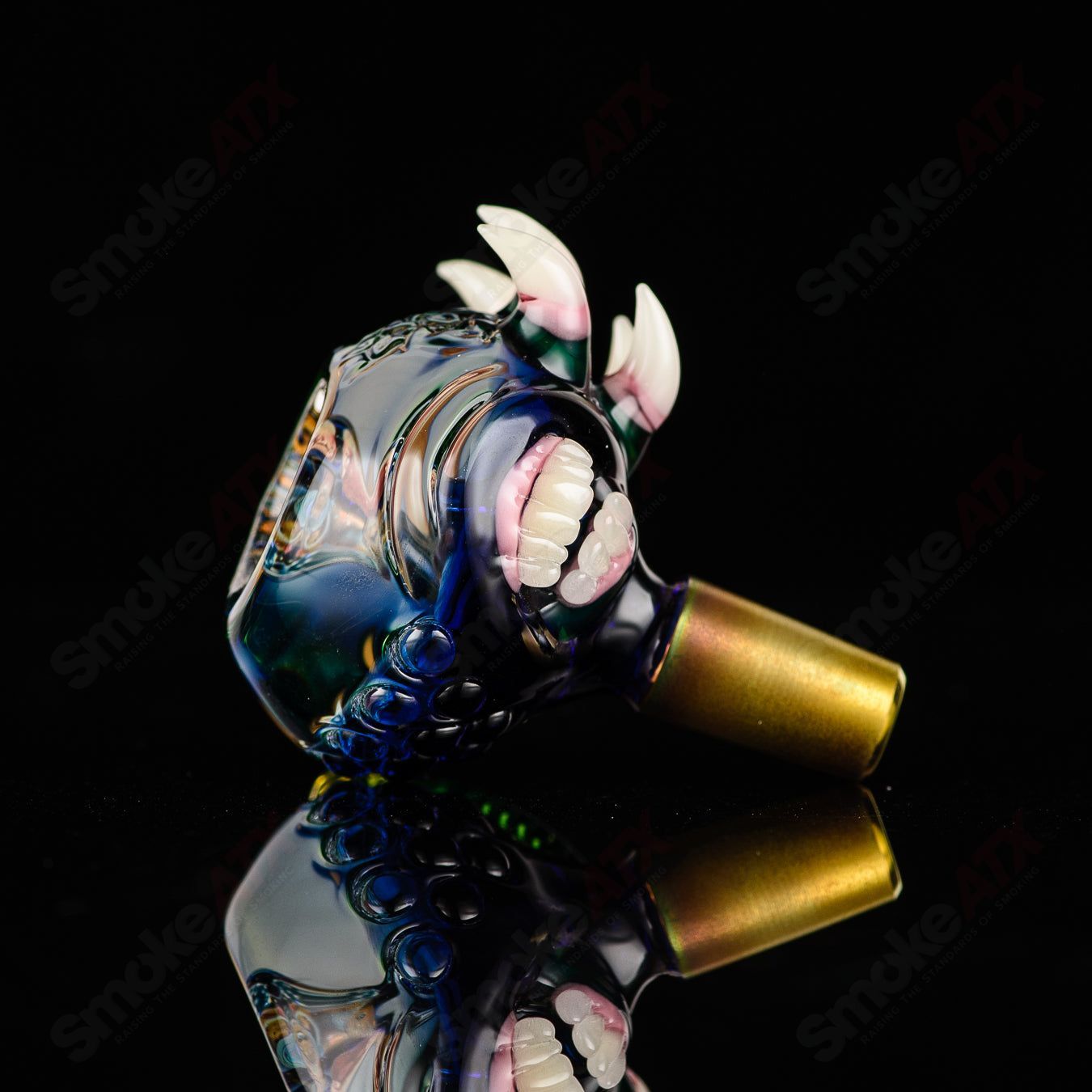 Salted Universe Slide - by SALT & JOLEX - Smoke ATX