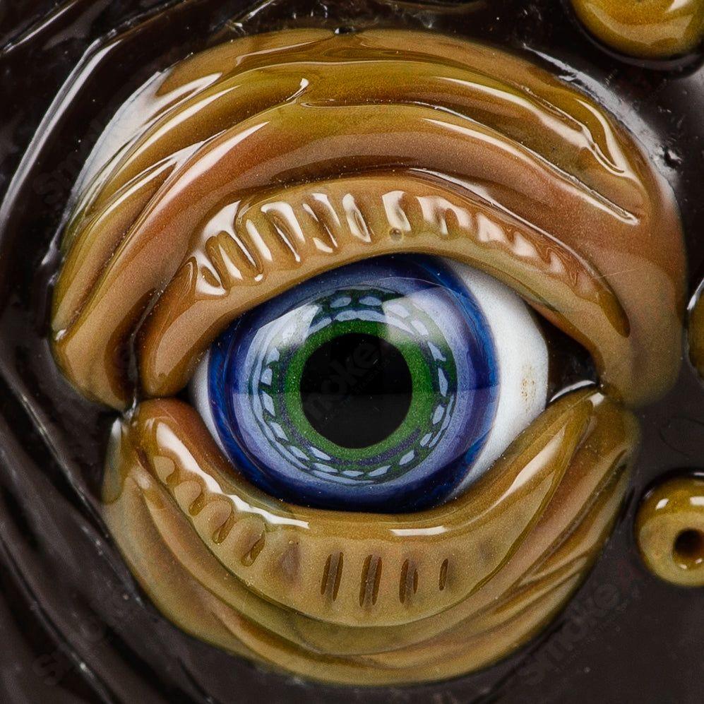 Salty Hippo By Hardman Glass x SALT - Smoke ATX