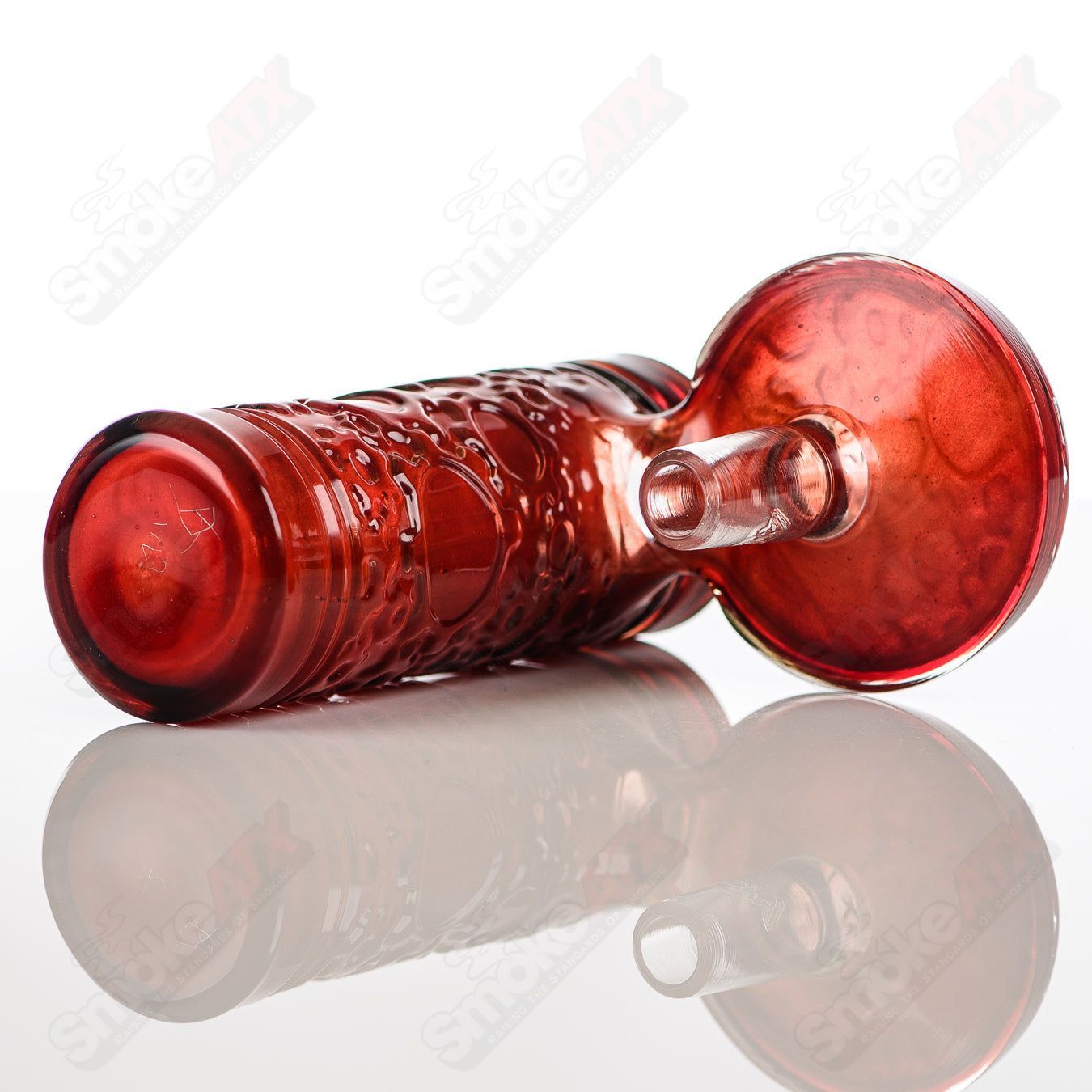 #2 Color Dry Catcher Avant-Garde Glass - Smoke ATX