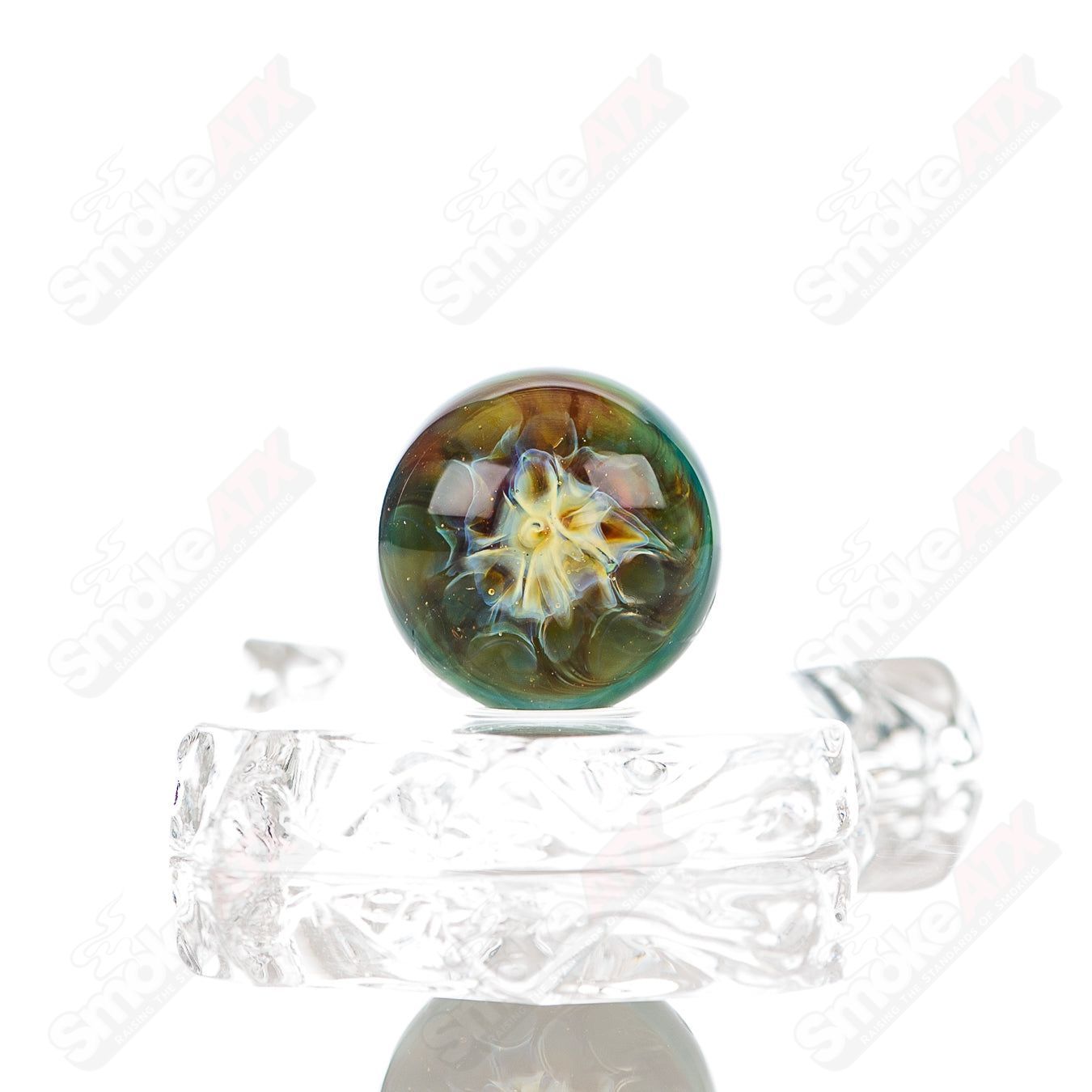 Slurper Marble Phil Siegel - Smoke ATX