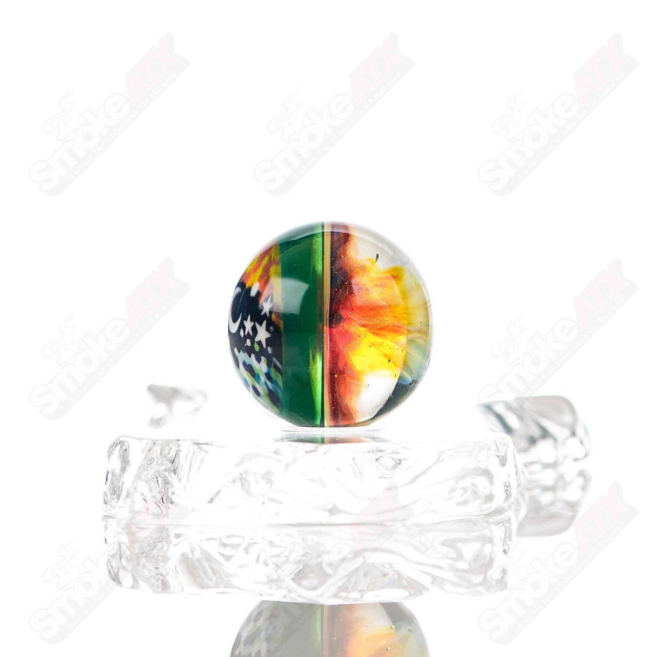 Slurper Marble Phil Siegel - Smoke ATX