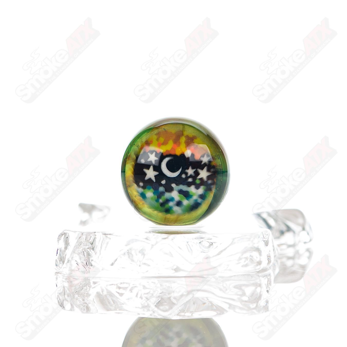 Slurper Marble Phil Siegel - Smoke ATX