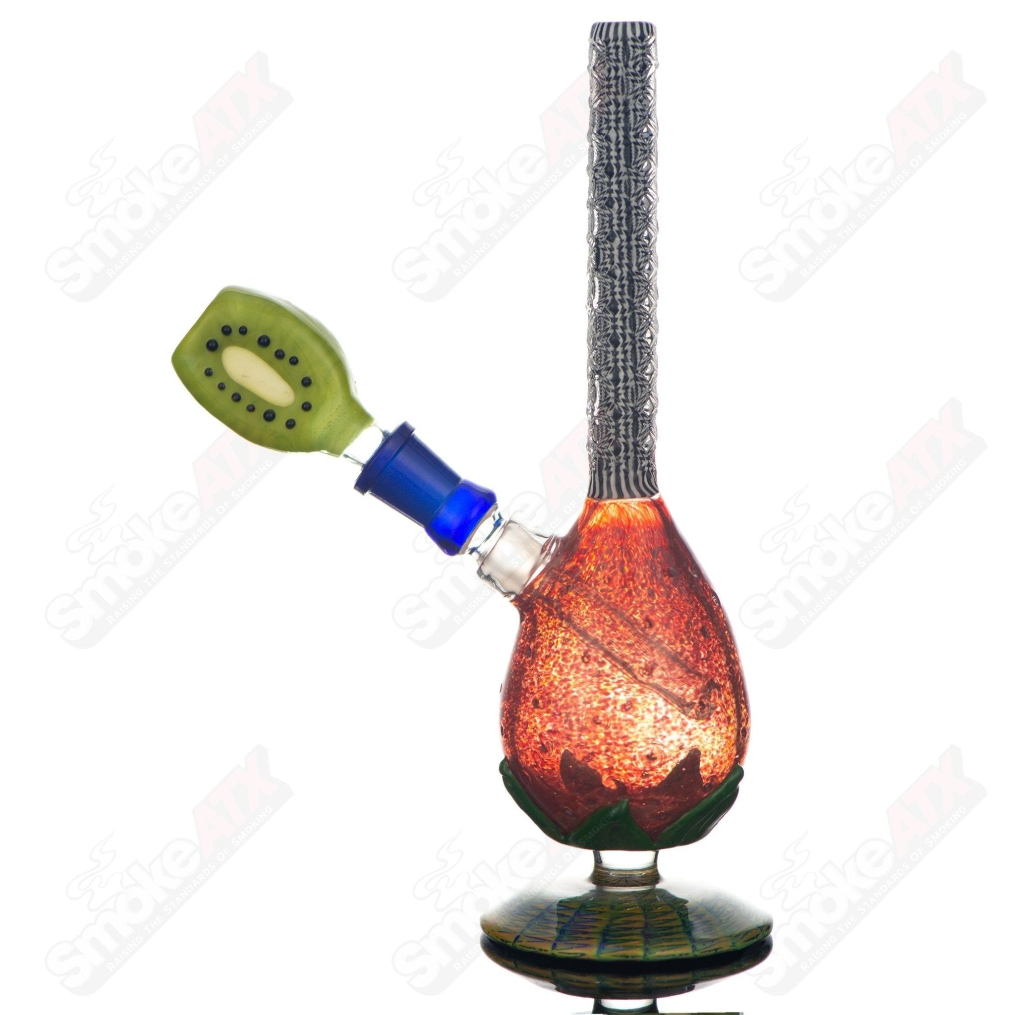 Straw/Kiwi Tube Stoke x Boots - Smoke ATX