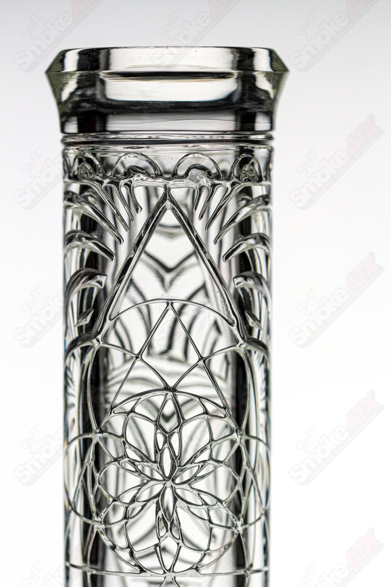 Treeless Tree Perc 2.0 Clear Avant - Garde Glass - Smoke ATX