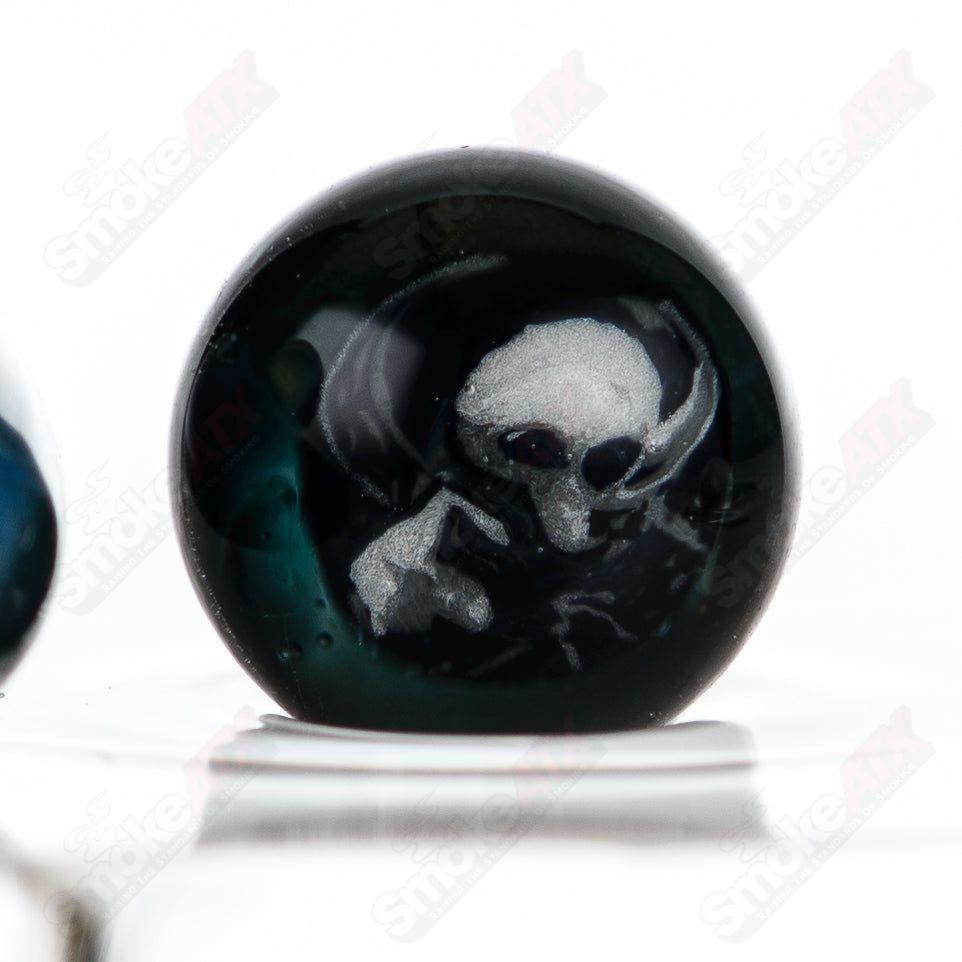 UFO Slurper Set Ghost Glass - Smoke ATX