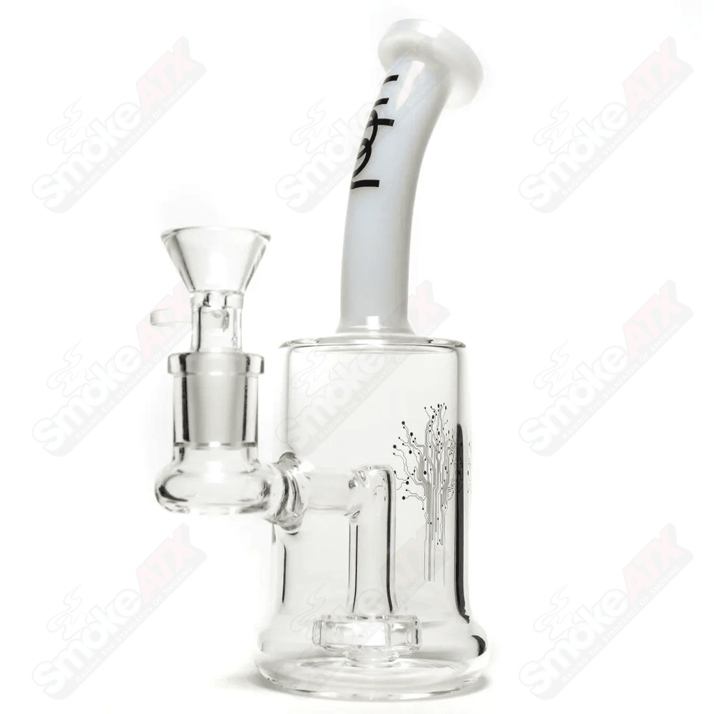 Urbal Technologies 7" Traveler Rig - Smoke ATX