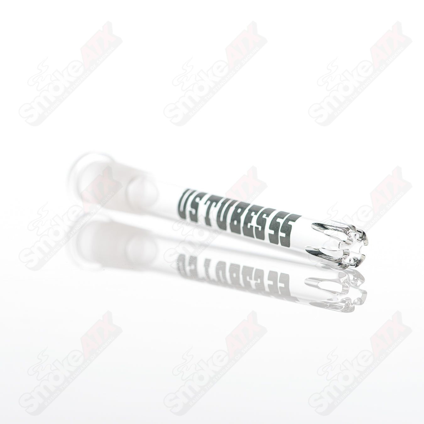 US Tubes Showerhead Downstem 14mm - Smoke ATX