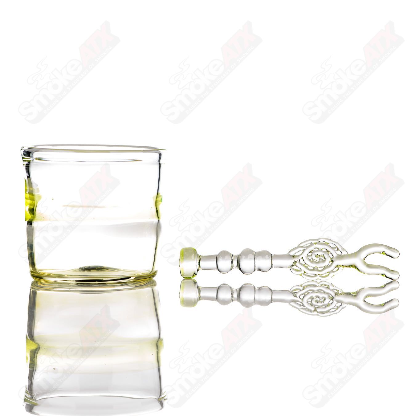 UV "Drink Me" Absinth Set Gemini - Smoke ATX