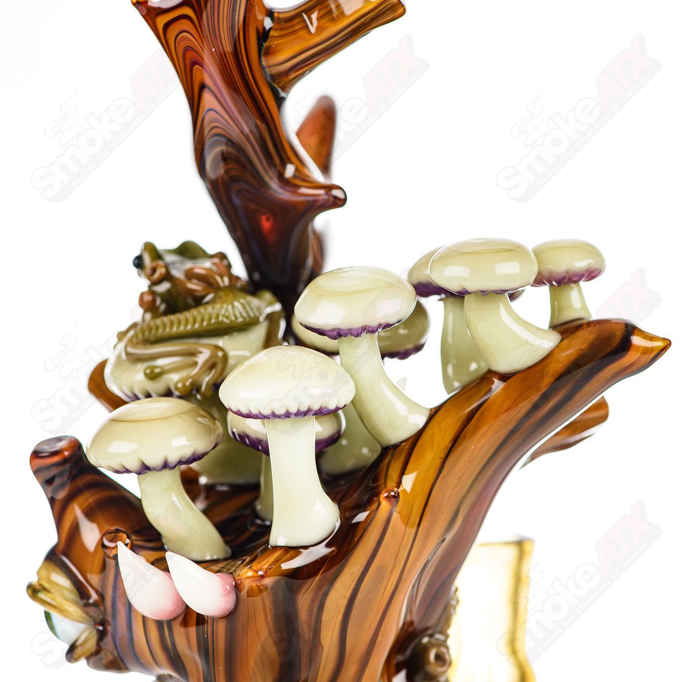 UV Salty Tree Stump RipCurl By Stoney Chicken & SALT - Smoke ATX