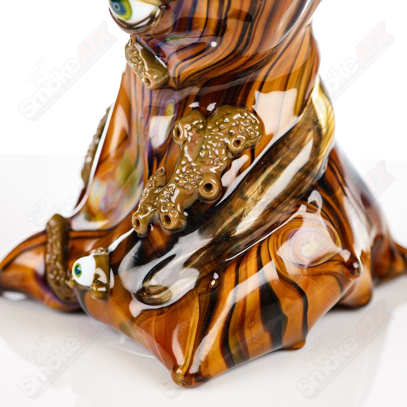 UV Salty Tree Stump RipCurl By Stoney Chicken & SALT - Smoke ATX