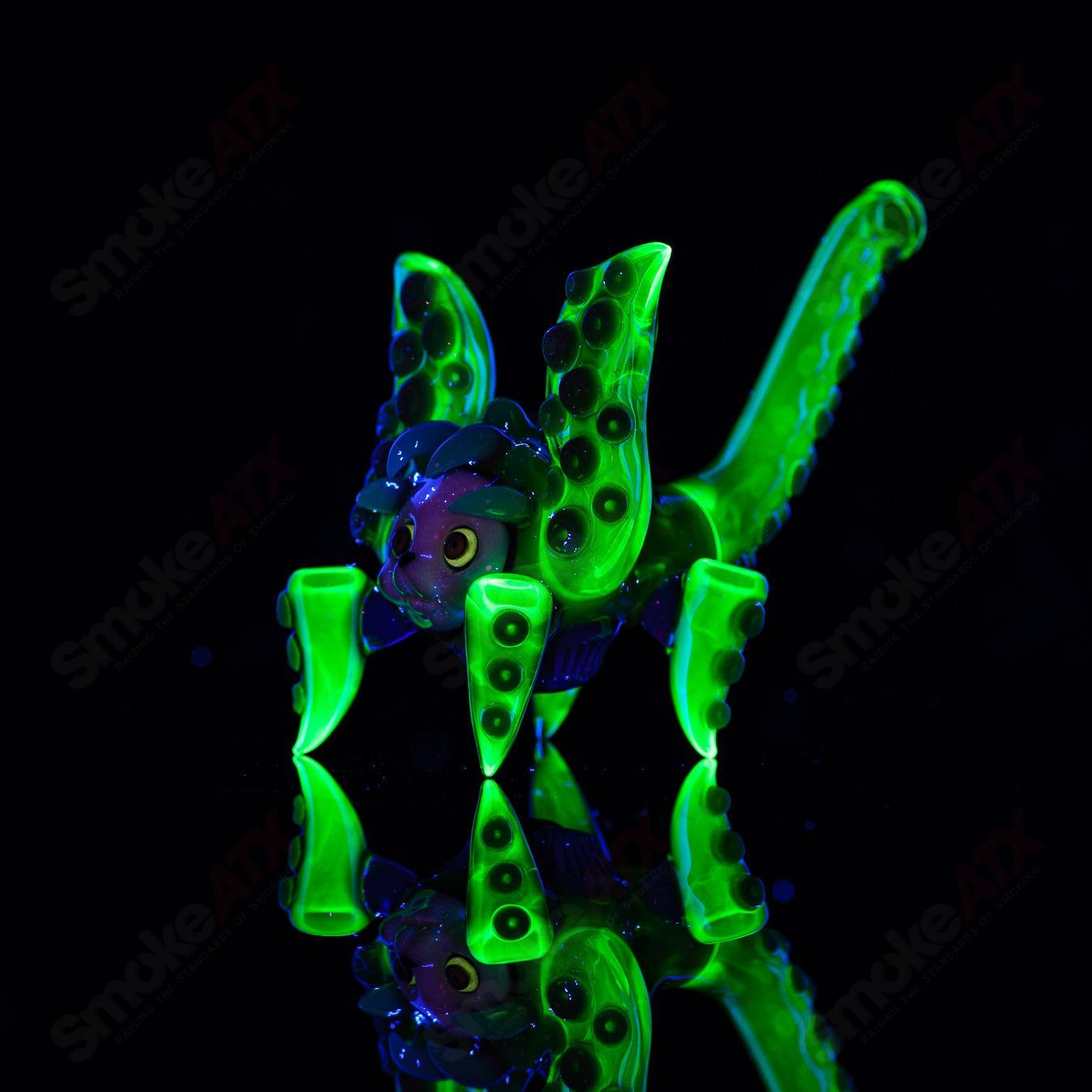 UV Sherlock (Antidote/Citrine/Plantphibian/Telemagenta/Lotus White) Aquarius x SALT - Smoke ATX