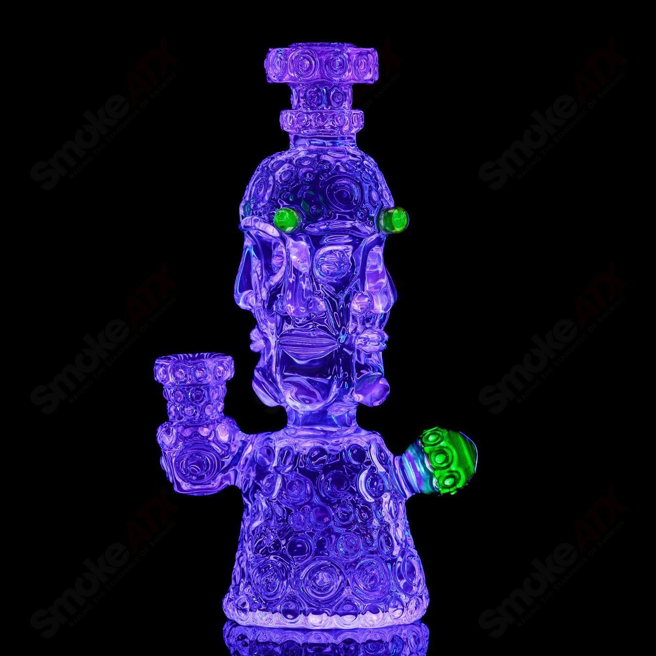 UV Watch Tower by Shane Smith - Smoke ATX