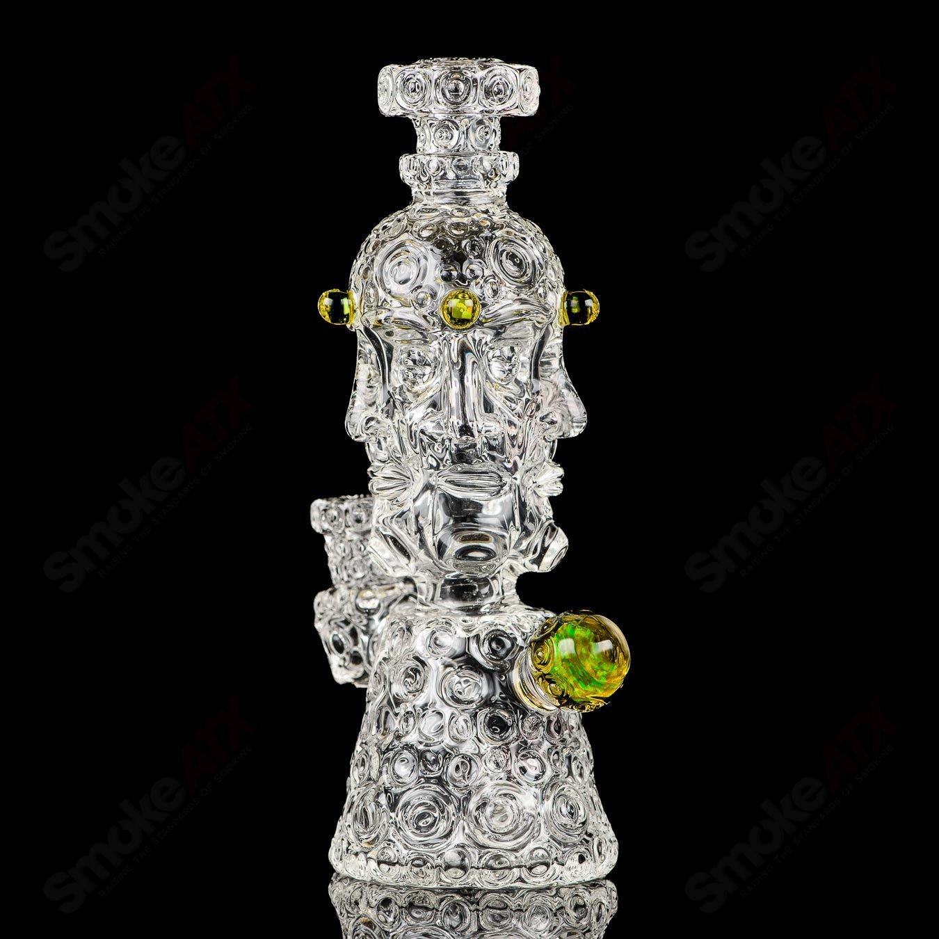 UV Watch Tower by Shane Smith - Smoke ATX