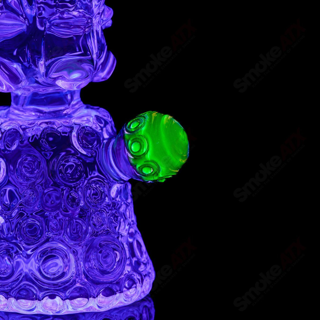 UV Watch Tower by Shane Smith - Smoke ATX