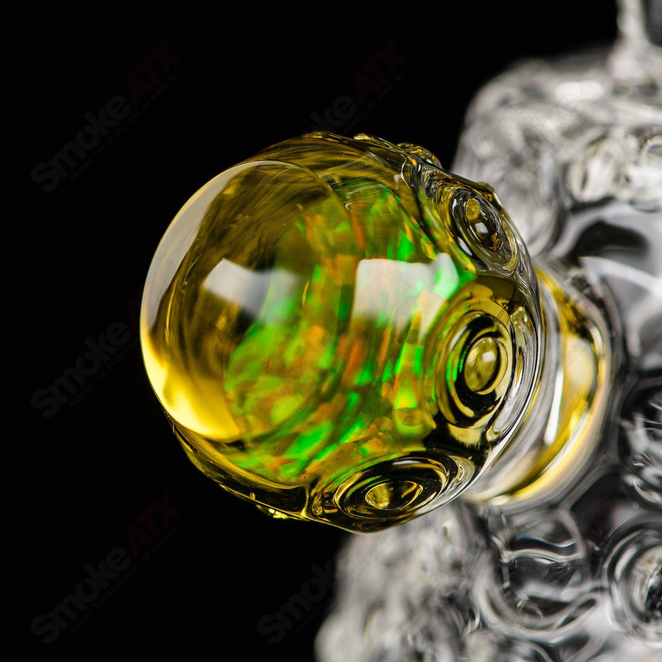 UV Watch Tower by Shane Smith - Smoke ATX