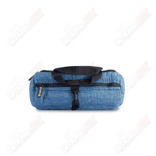 Vatra Bags Blue w/ Black Loops DLS 10" Duffel Bag - Smoke ATX