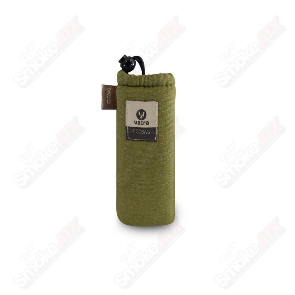Vatra Bags Green Hemp V02 5.5" Drawstring - Smoke ATX