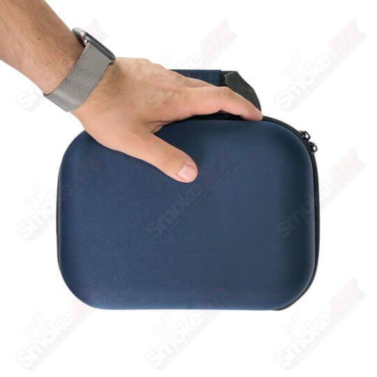 Vatra Bags Navy 9”x6" Capsule - Smoke ATX