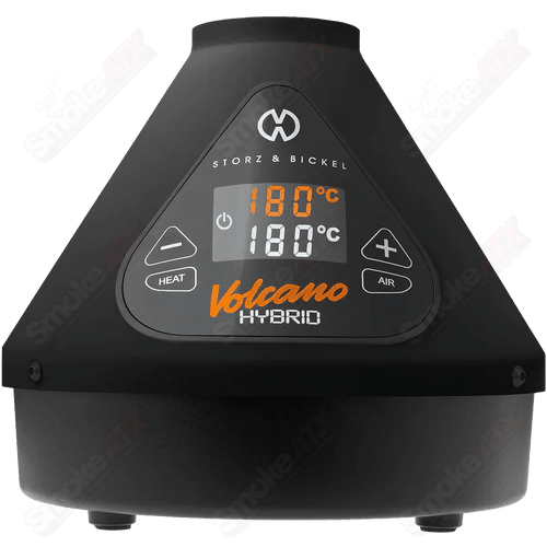 Volcano Hybrid Onyx Edition Storz & Bickel - Smoke ATX