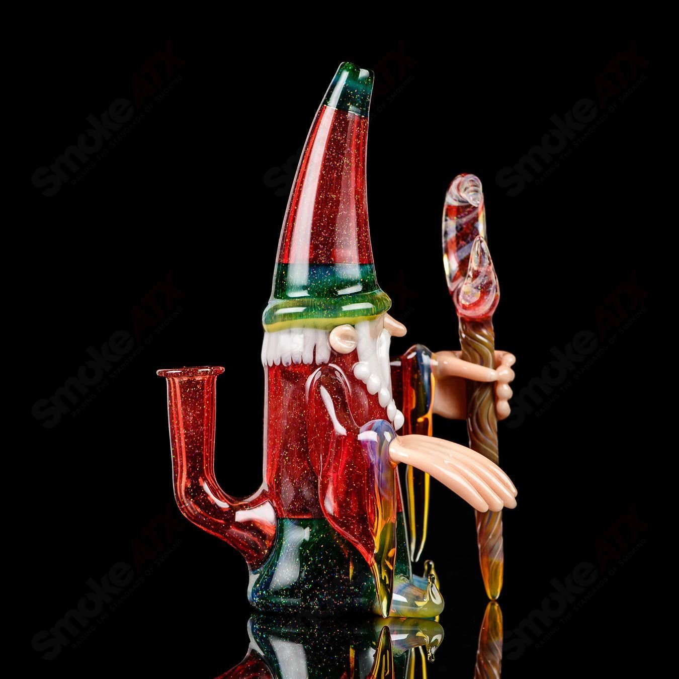 Wizard Rig Classic Phil Siegel - Smoke ATX