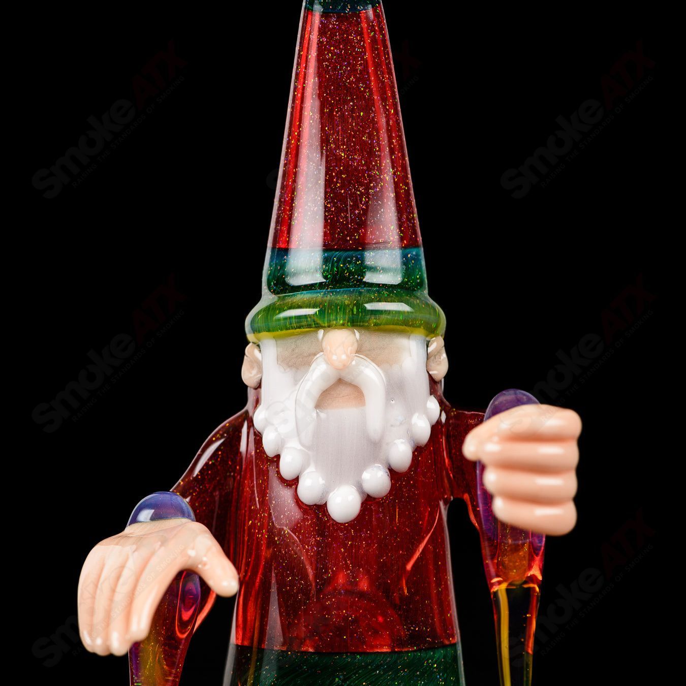 Wizard Rig Classic Phil Siegel - Smoke ATX