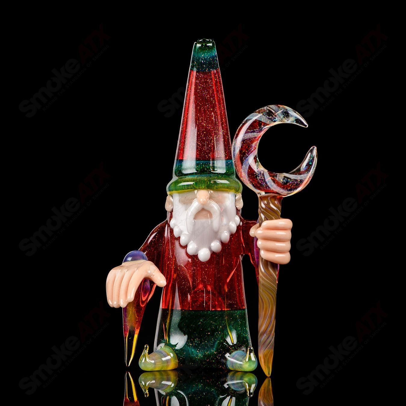 Wizard Rig Classic Phil Siegel - Smoke ATX