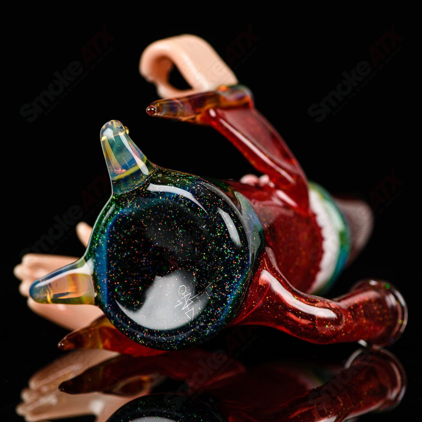 Wizard Rig Classic Phil Siegel - Smoke ATX