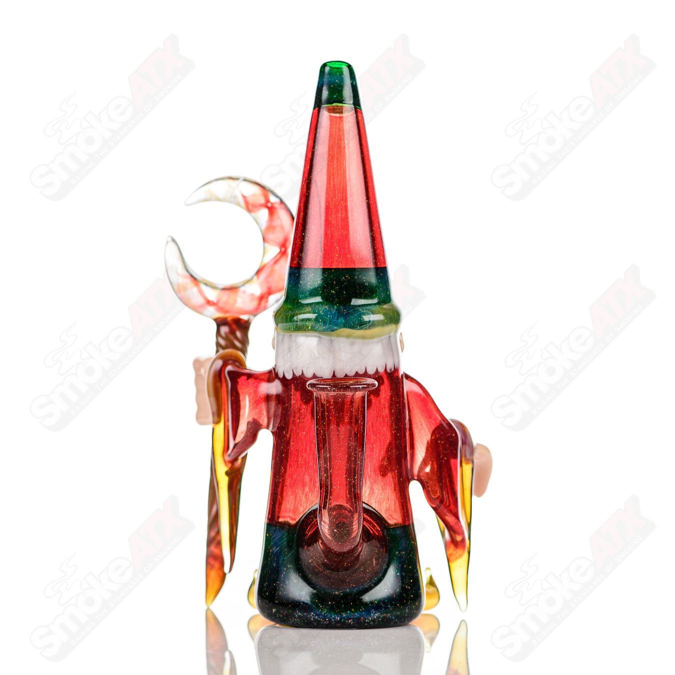 Wizard Rig Classic Phil Siegel - Smoke ATX