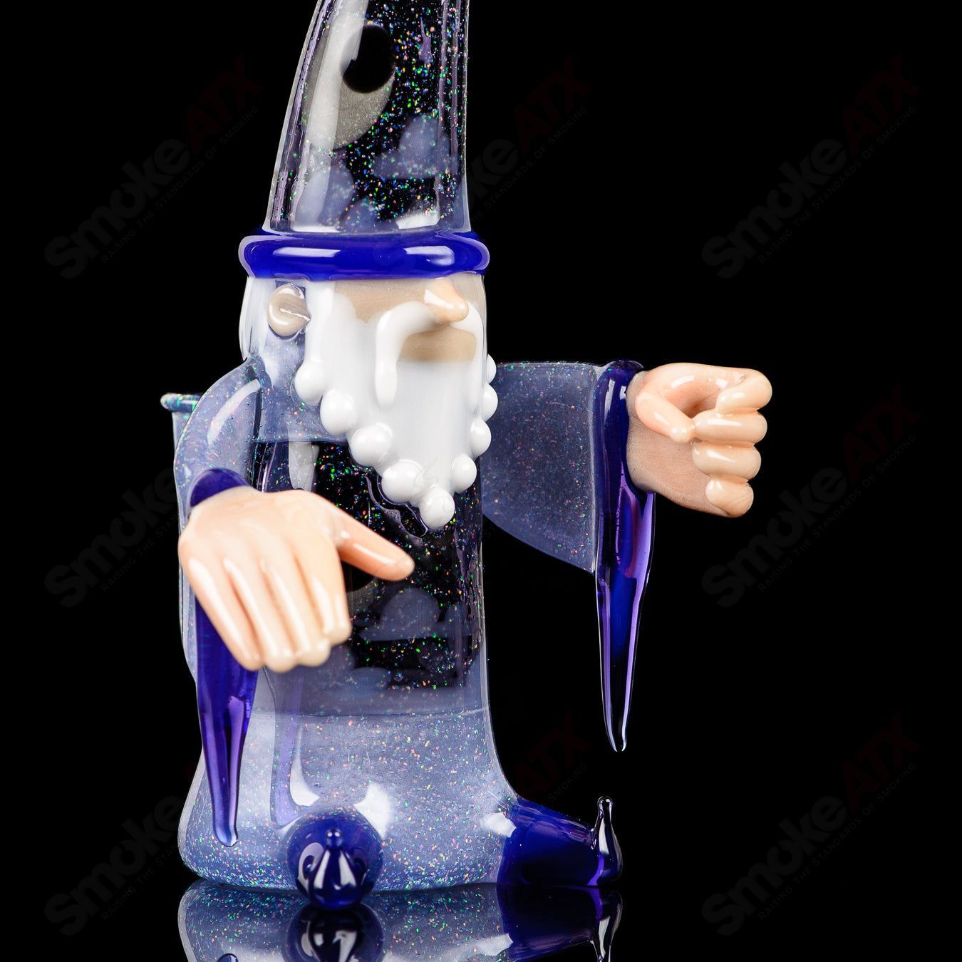 Wizard Rig Stargazer Phil Siegel - Smoke ATX