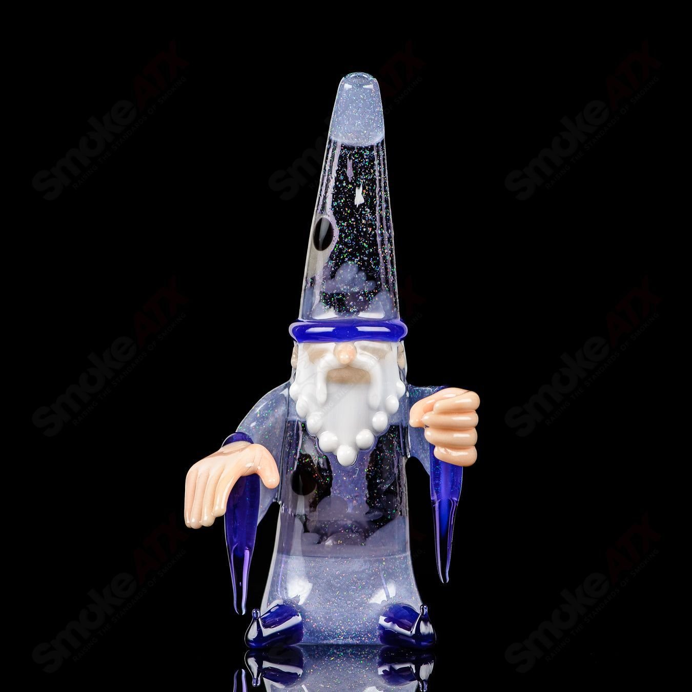 Wizard Rig Stargazer Phil Siegel - Smoke ATX